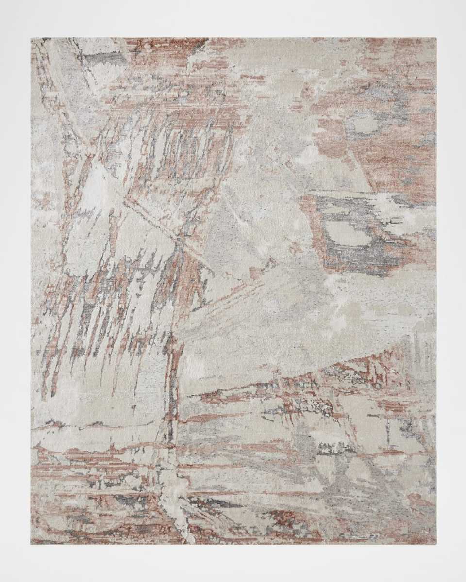 Qualia Hand-Knotted Rug, 8' x 10'